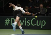 Teniss, Deivisa kauss, dubultspēle: Ernests Gulbis/ Kārlis Ozoliņš - Mohameds Safvats/ Karims Mohameds Mamouns - 14