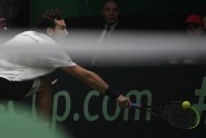 Teniss, Deivisa kauss, dubultspēle: Ernests Gulbis/ Kārlis Ozoliņš - Mohameds Safvats/ Karims Mohameds Mamouns - 16