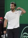 Teniss, Deivisa kauss, dubultspēle: Ernests Gulbis/ Kārlis Ozoliņš - Mohameds Safvats/ Karims Mohameds Mamouns - 25