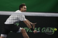 Teniss, Deivisa kauss, dubultspēle: Ernests Gulbis/ Kārlis Ozoliņš - Mohameds Safvats/ Karims Mohameds Mamouns - 37