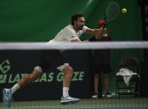 Teniss, Deivisa kauss, dubultspēle: Ernests Gulbis/ Kārlis Ozoliņš - Mohameds Safvats/ Karims Mohameds Mamouns - 39