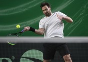 Teniss, Deivisa kauss, dubultspēle: Ernests Gulbis/ Kārlis Ozoliņš - Mohameds Safvats/ Karims Mohameds Mamouns - 40