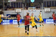 Basketbols, FIBA Eiropas kauss: BK Ventspils - Bahčešehir Koleji - 2