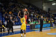 Basketbols, FIBA Eiropas kauss: BK Ventspils - Bahčešehir Koleji - 4