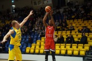 Basketbols, FIBA Eiropas kauss: BK Ventspils - Bahčešehir Koleji - 5