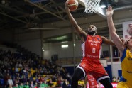 Basketbols, FIBA Eiropas kauss: BK Ventspils - Bahčešehir Koleji - 7