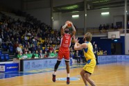Basketbols, FIBA Eiropas kauss: BK Ventspils - Bahčešehir Koleji - 9