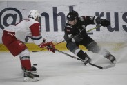Hokejs, Krievijas Jauniešu hokeja līga (MHL): HK Rīga - Mitišču Atlant - 1