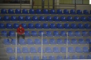 Hokejs, Krievijas Jauniešu hokeja līga (MHL): HK Rīga - Mitišču Atlant - 5