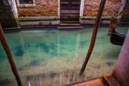 Venēcijas kanālos tīrāks ūdens - 2