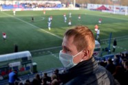 Futbols, Baltkrievijas premjerlīga: FC Minsk - Dinamo Minsk - 2