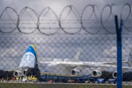Pasaulē lielāko lidmašīnu 'Antonov An-225 Mriya' iesaista cīņā ar Covid-19 - 2
