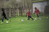 Futbola klubs "Liepāja", treniņš - 4