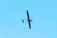 Nekontrolēti lidojošais drons - 2