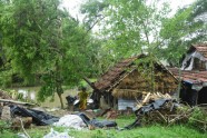 Ciklona 'Amphan' posta darbi Indijā un Bangladešā - 6