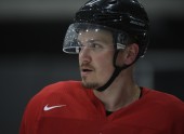 Hokejs, Latvijas hokeja izlases treniņš - 31