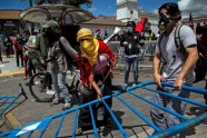 Protesti Ekvadorā - 2
