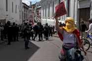 Protesti Ekvadorā - 3