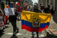 Protesti Ekvadorā - 4
