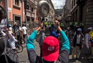 Protesti Ekvadorā - 5