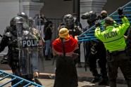 Protesti Ekvadorā - 6