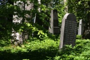 Talsu ebreju kapsēta Sukturos - 4