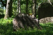 Talsu ebreju kapsēta Sukturos - 5