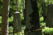 Talsu ebreju kapsēta Sukturos - 16