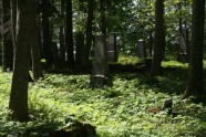 Talsu ebreju kapsēta Sukturos - 22