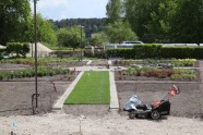 Bulduru Dārzkopības vidusskolā pabeigta digitālā dārza 1. kārta - 14
