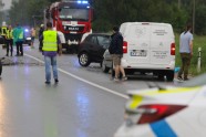Traģiska avārija Kurzemē ar trim upuriem