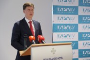 "KPV LV" iepazīstina ar Rīgas vēlēšanu programmu un saraksta līderiem - 14