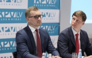 "KPV LV" iepazīstina ar Rīgas vēlēšanu programmu un saraksta līderiem - 21