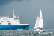 Gulf of Riga Regatta 2020. Otrā sacensību diena