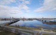 Kā izskatīsies Rīgas centrs pēc "Rail Baltica" ieviešanas - 1