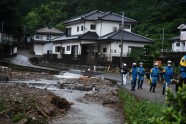 Plūdi Japānā 2020 - 3