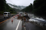 Plūdi Japānā 2020 - 5