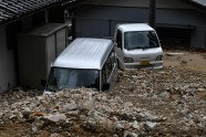 Plūdi Japānā  - 2