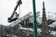Parīzes Dievmātes katedrāles atjaunošana - 5