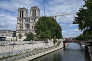 Parīzes Dievmātes katedrāles atjaunošana - 6