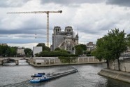 Parīzes Dievmātes katedrāles atjaunošana - 7