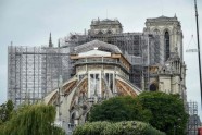 Parīzes Dievmātes katedrāles atjaunošana - 9