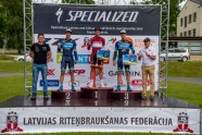 MTB XCO, Latvijas un Lietuvas čempionāts, kalnu riteņbraukšana - 1