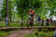 MTB XCO, Latvijas un Lietuvas čempionāts, kalnu riteņbraukšana - 18