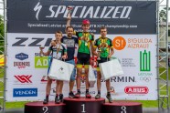 MTB XCO, Latvijas un Lietuvas čempionāts, kalnu riteņbraukšana - 21