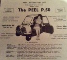 Peel P50 - 2