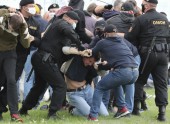 Protesti Baltkrievijā  - 4