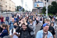 Protesti Baltkrievijā  - 8