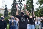 Protesti Baltkrievijā  - 10