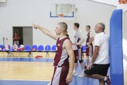 Latvijas basketbola izlase, atklātais treniņš - 21
